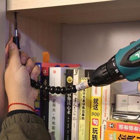 Snake - Bras flexible pour perçeuse